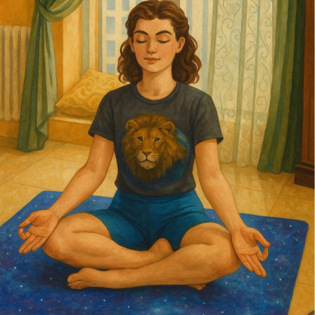 Йога с Астаховой